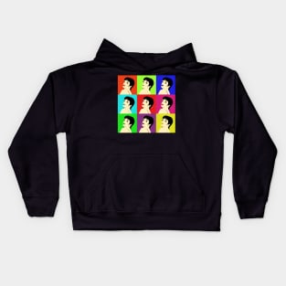 Liza Minnelli | Pop Art Kids Hoodie